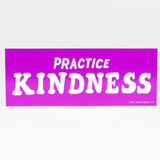 Practice Kindness Sticker