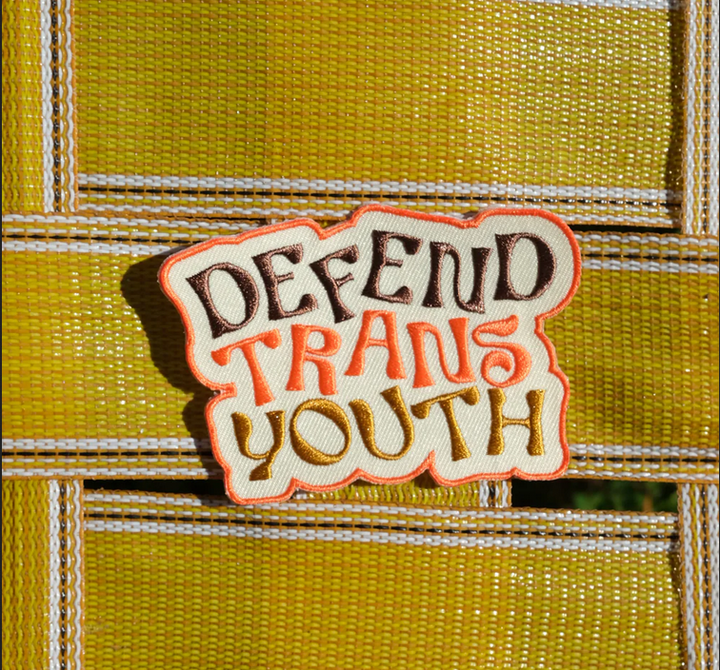 Patch - Defend Trans Youth