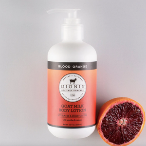Goats' Milk Lotion - several scents available!