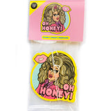 Oh Honey! Trixie Mattel Air Freshener