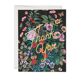 Thank You Card - Botanical Garden
