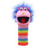 Puppet Company Knitted Gloria