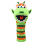 Puppet Company Knitted Narg