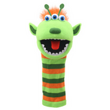 Puppet Company Knitted Narg