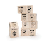 Uncle Goose Chord Cubes Guitar Blocks