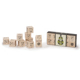 Uncle Goose Chord Cubes Guitar Blocks