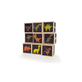 Uncle Goose Dinosaur Blocks