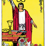 The Rider-Waite Tarot Deck