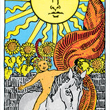 The Rider-Waite Tarot Deck