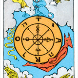 The Rider-Waite Tarot Deck