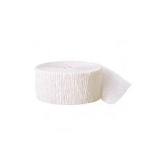 81' Crepe Paper Streamer