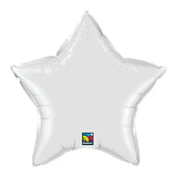 18" Metallic Star Foil Balloon