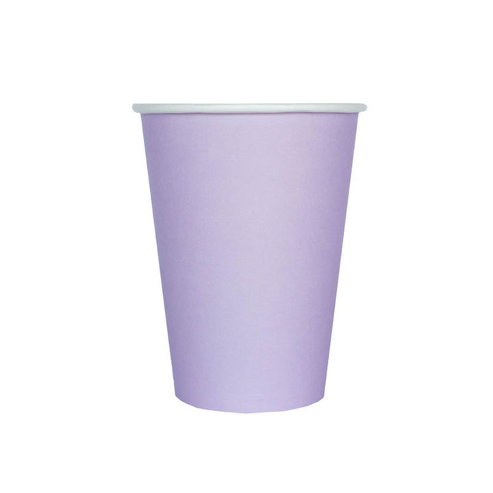 Shade Collection Lavender 12 oz Cups - 8 Pk.