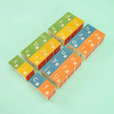 Uncle Goose Braille ABC Blocks