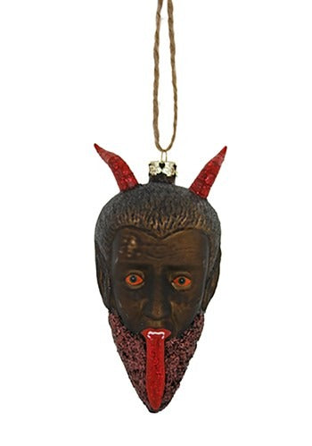 Krampus Ornament