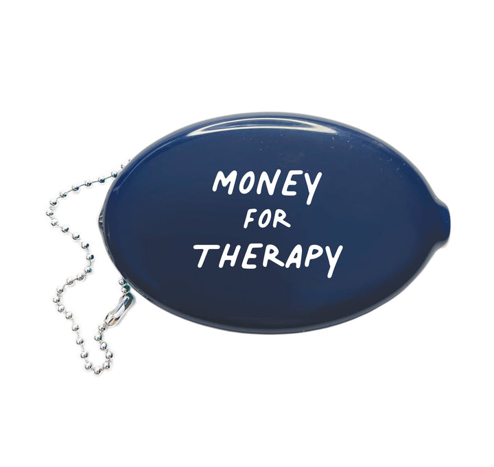 #1456: Therapy Coin Pouch