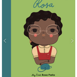 Little People Big Dreams Mini Board Book
