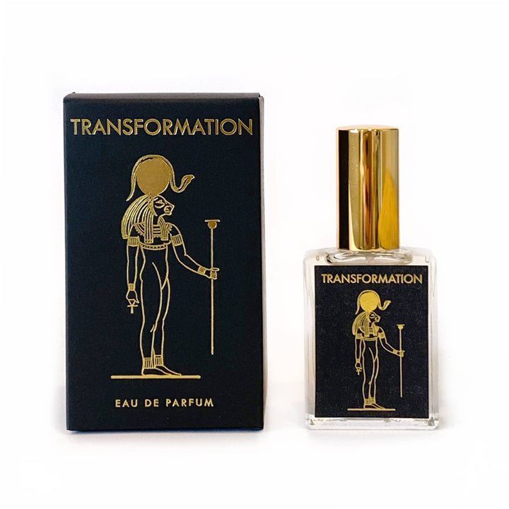 Spitfire Girl Potion Perfume Transformation