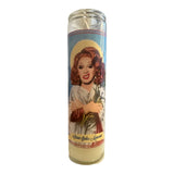 Jinkx Monsoon Devotional Prayer Saint Candle