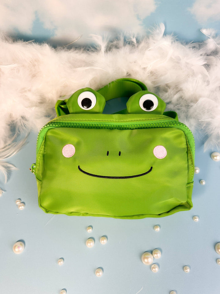Shop of Things Frog Fanny Pack