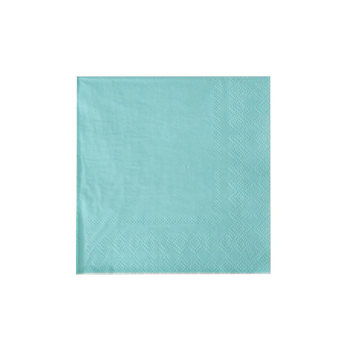 Shade Collection Seafoam Cocktail Napkins - 20 Pk.