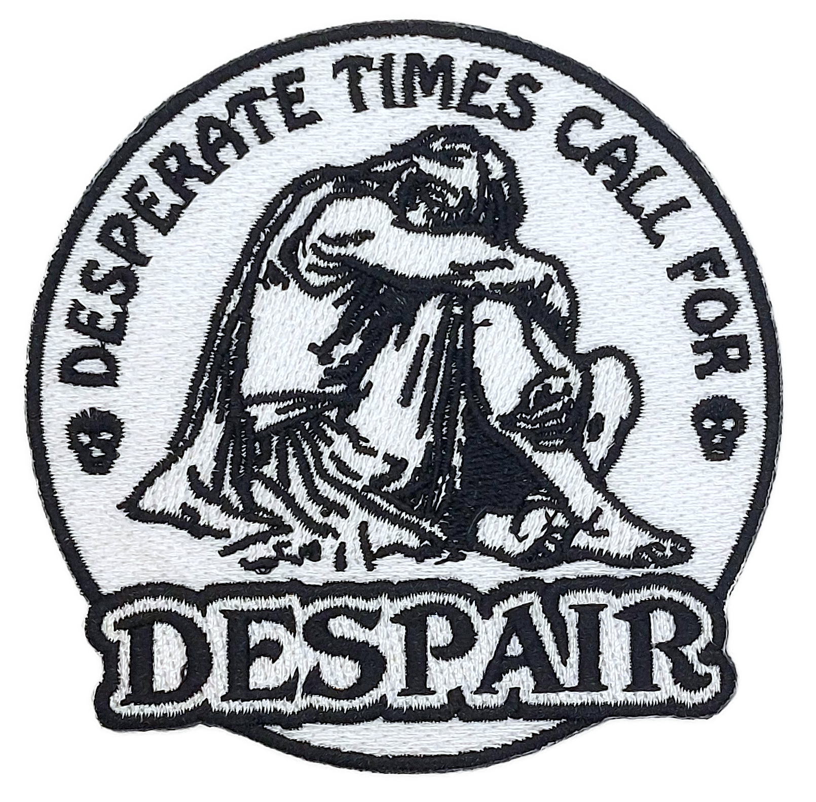 Arcane Bullshit Desperate Times Call for Despair