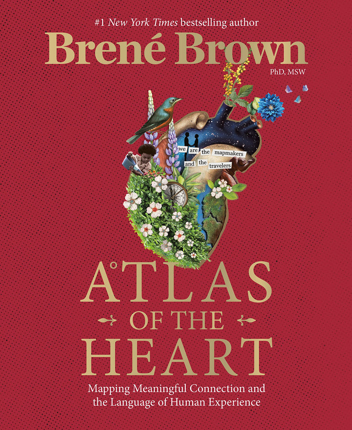 Atlas of the Heart by Brene Brown (2021)