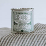 Good & Well Candle Great Lakes Collection Erie