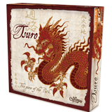 Tsuro: The Game of the Path (Board Game)