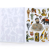 Extraordinary Things to Cut Out and Collage Book