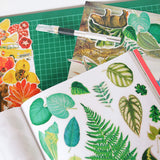 Extraordinary Things to Cut Out and Collage Book