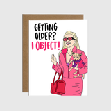Elle Woods Birthday Card