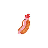 Cowboy Hotdog Tattoo Pairs