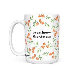 Overthrow the Cistem