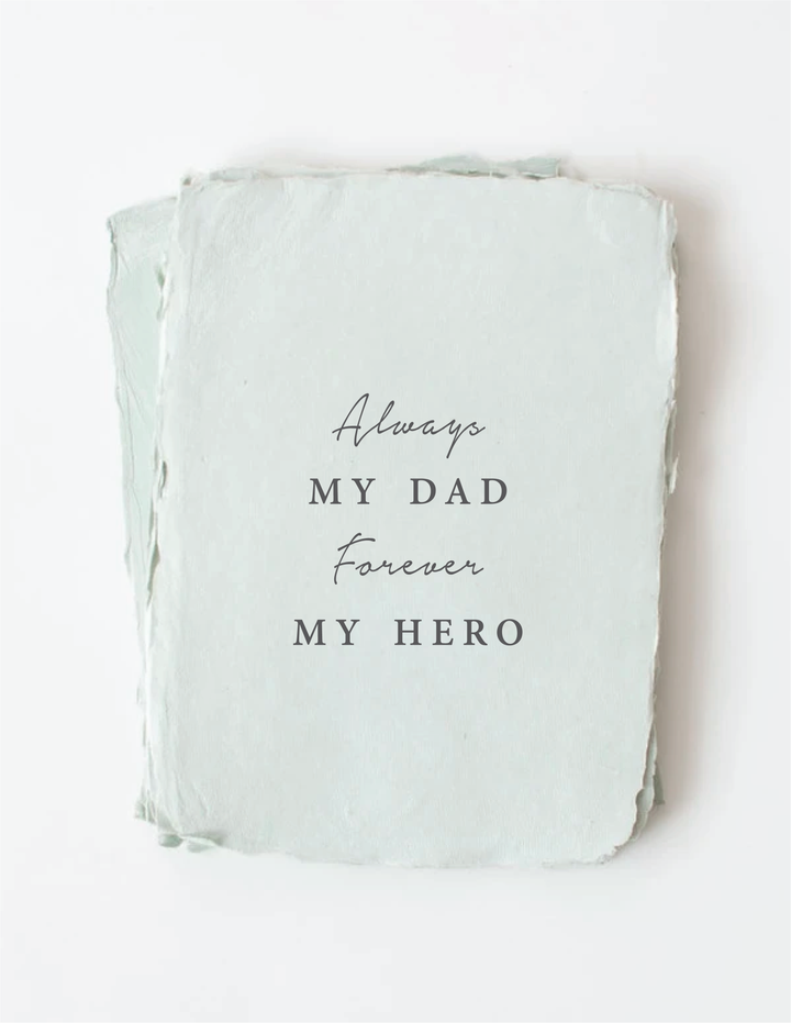 Father's Day Card