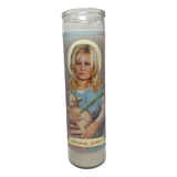 Jennifer Coolidge Prayer Candle