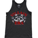 Boredwalk Black Tank Villain Era Raccoon