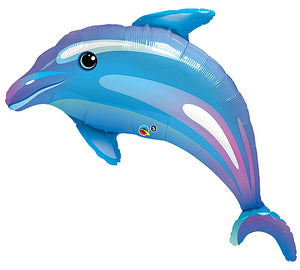 Dolphin Balloon