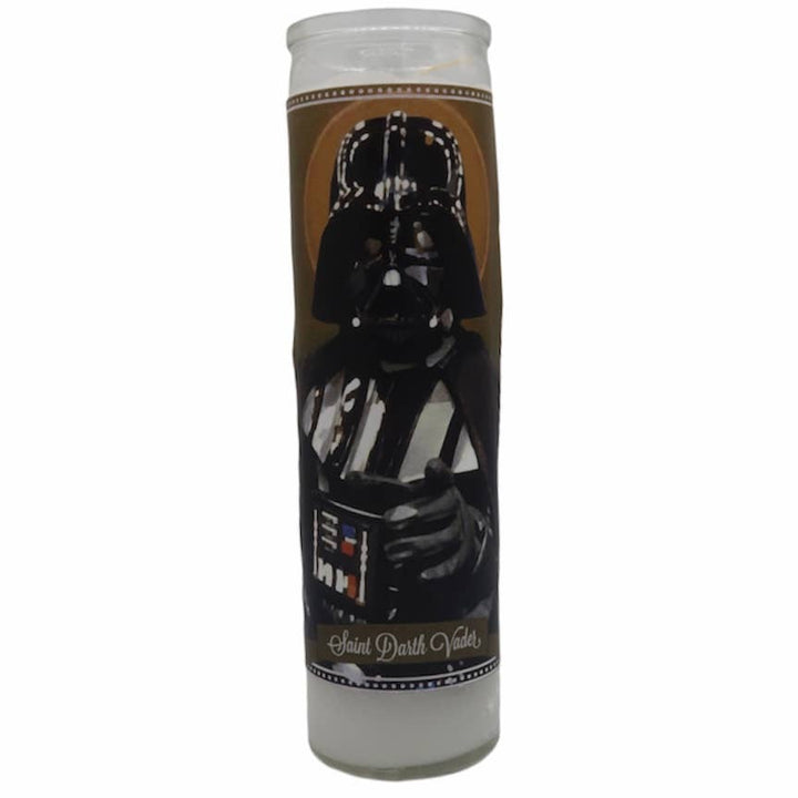 Darth Vader Star Wars Devotional Prayer Saint Candles