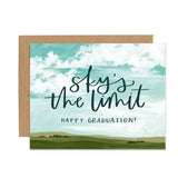 Sky - Graduation Card
