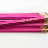Aid and Abet  - Single Pencil