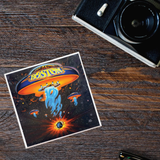 Boston 'Boston' Album Coaster