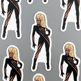 Drag Race Sticker - RuPaul