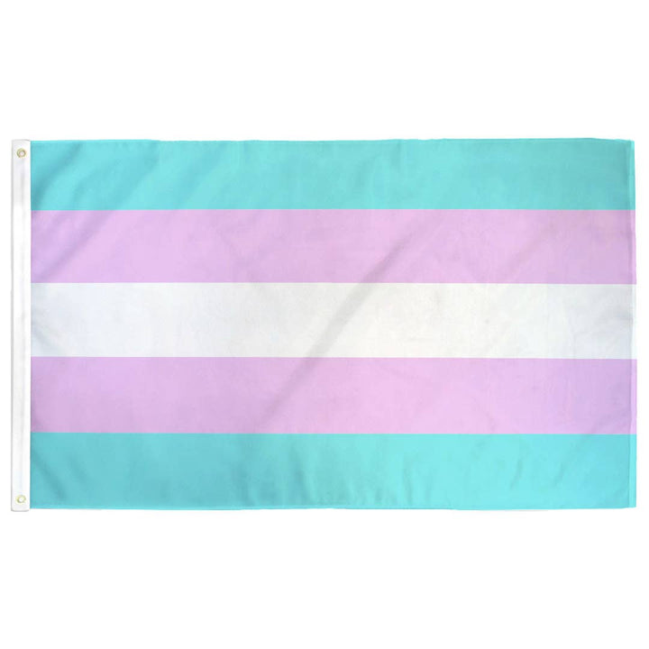 Transgender Pride Flag - Medium