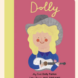 Little People Big Dreams Mini Board Book