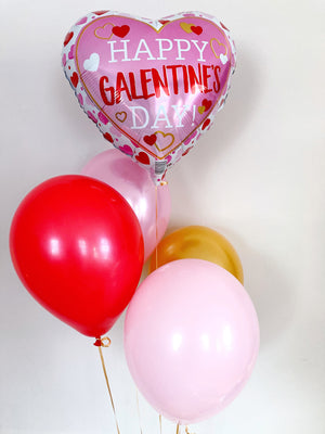 Galentine's Day Balloon Bundle