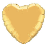 Heart Foil Balloon - assorted colors