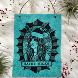 Saint Nicks - Steve Nicks Ornament