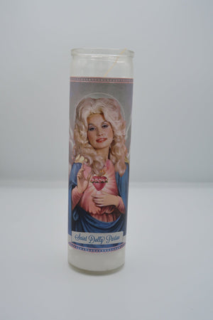 Saint Candle Dolly Parton Version 2