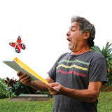 Magic Flying Butterfly